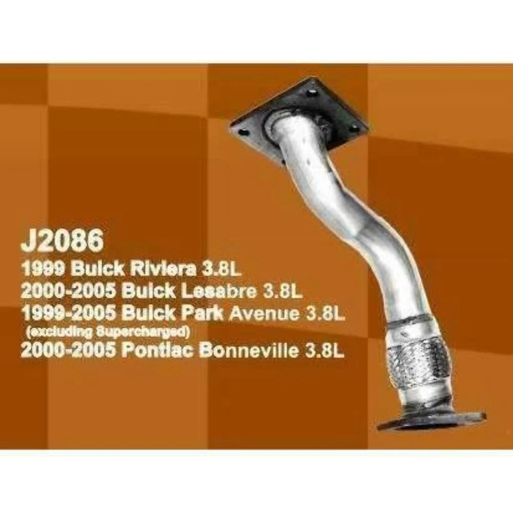 2000-2005 Buick LeSabre Exhaust Flex Pipe J2086